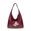 Bright Leather Red
