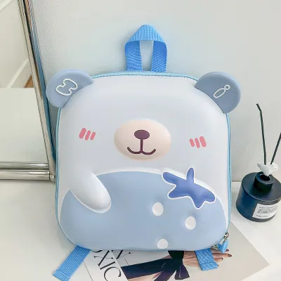 Cartoon Cute Bear Children's Backpack for Kindergarten