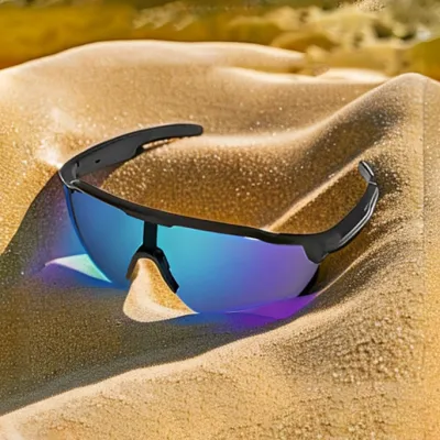 Fashion G11 Bluetooth Smart Ai Translation Simultaneous Interpretation Real-Time Magnetic Sunglasses