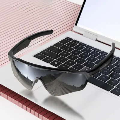 Fashion G11 Bluetooth Smart Ai Translation Simultaneous Interpretation Real-Time Magnetic Sunglasses