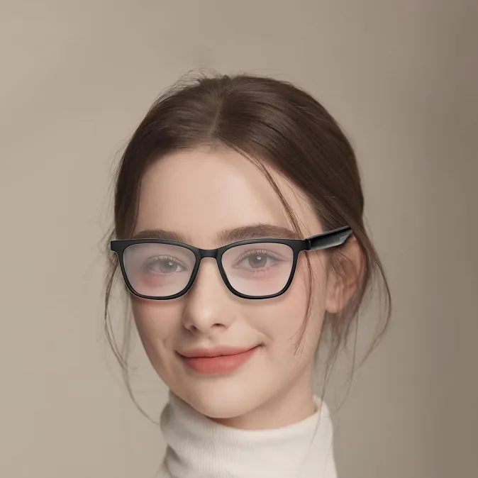 Fashion G11 Bluetooth Smart Ai Translation Simultaneous Interpretation Real-Time Magnetic Sunglasses