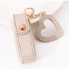 Rectangular Grey With Love Mirror
