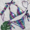 Colorful Purple Blue