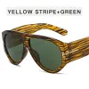 Wood Grain Frame D.Green Sheet