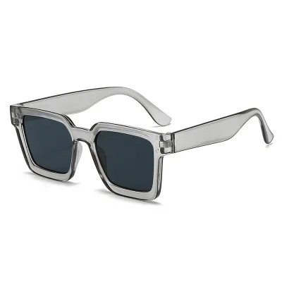 Fashion Simple Square Box Sunglasses