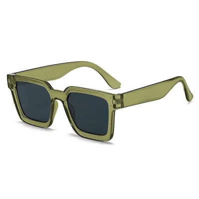 Fashion Simple Square Box Sunglasses