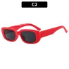 C2-Red Frame Gray