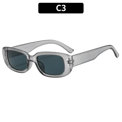 Fashionable Small Frame Square Sunglasses for Women