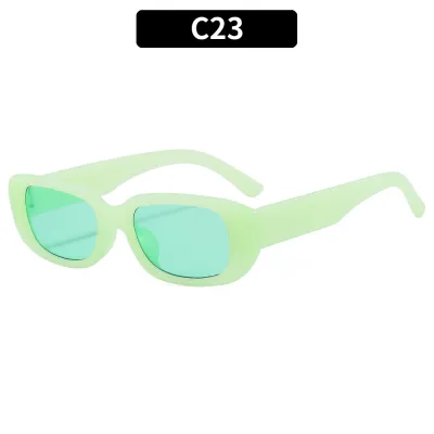 Fashionable Small Frame Square Sunglasses for Women