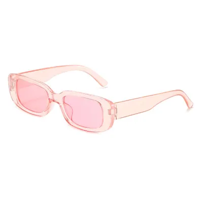 Fashionable Small Frame Square Sunglasses for Women