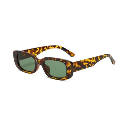 Fashionable Small Frame Square Sunglasses for Women