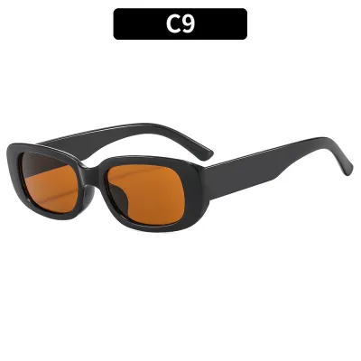 Fashionable Small Frame Square Sunglasses for Women