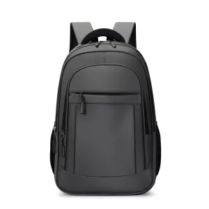 Men Leisure Large Capacity Business Computer Bag Laptop Backpack