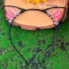 AB Red Cat Ears