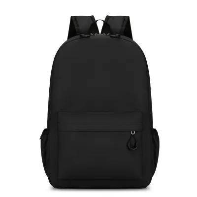 School Students Backpack Customized Leisure Canvas Backpack for Pupils