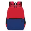 Red With Large D.Blue