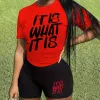 Red Black