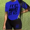 BLUE BLACK