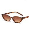 Leopard Frame Gradual Tea