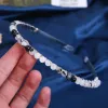 6Mm Black Hair Crystal