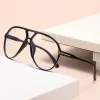 Black Frame Transparent Sheet