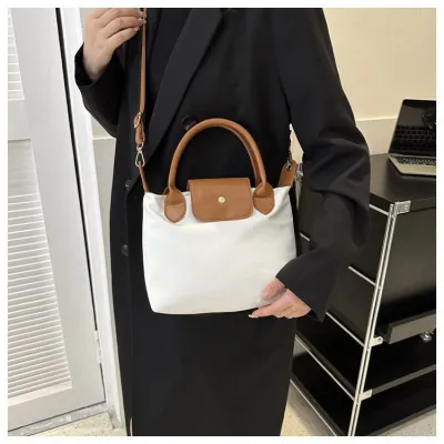 Autumn Winter Commuter Large Capacity Nylon Oxford Bag