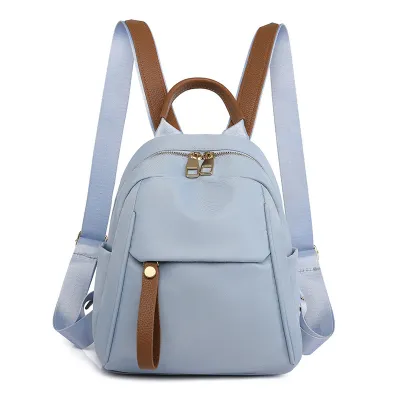 Women Large Capacity Casual Lightweight Small Backpack