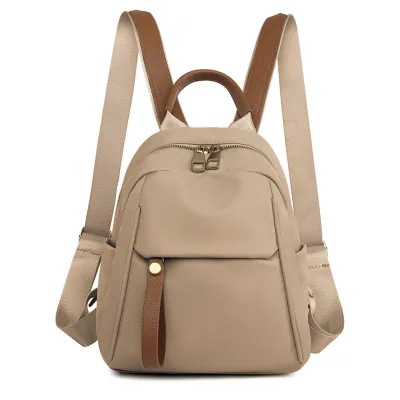 Women Large Capacity Casual Lightweight Small Backpack