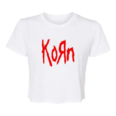 Y2K Women Fashion Printed Short-Sleeved Cropped T-Shirt