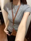 Melange Gray
