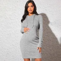 Pregnant Women Fashion Solid Color Sling Mesh High Waist Abdomen-Supporting Swimsuit