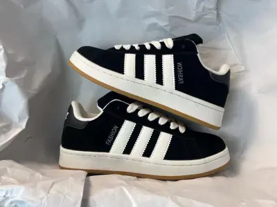 Men Fashion Casual Contrast Color Round Toe Soft Sole Lace-Up Sneakers