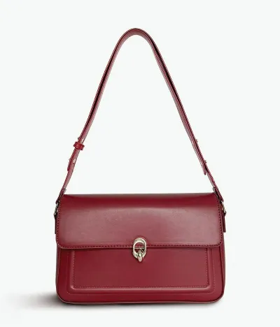 Retro Women Commuter Underarm Bag