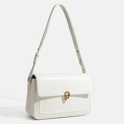 Retro Women Commuter Underarm Bag