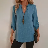 Women Blouse Shirt