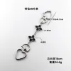 Four-Leaf Clover With Drill (Silver Two Black)