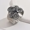 SL0063 Silver Black