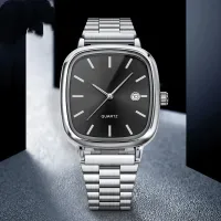 Women Fashion Square Dial Sports Outdoor Waterproof Electronic Watch