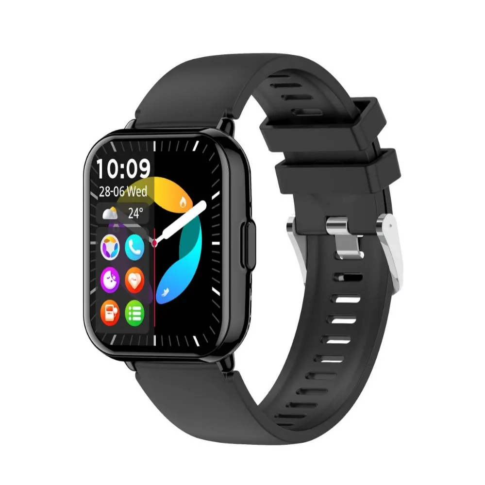 Blood Oxygen Injection Brightening UV Health Monitoring Sports Smart Watch
