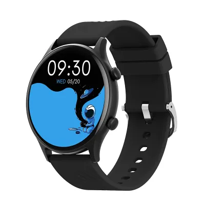 Outdoor Sports Smart Watch with Heart Rate and ECG Monitoring, Waterproof, Bluetooth, TFT Screen