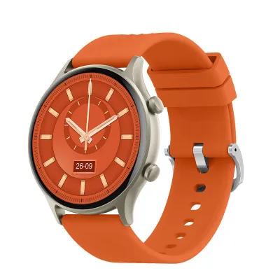 Outdoor Sports Smart Watch with Heart Rate and ECG Monitoring, Waterproof, Bluetooth, TFT Screen