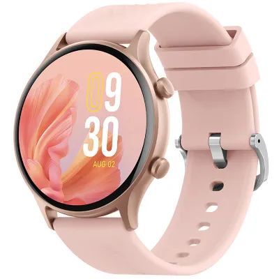 Outdoor Sports Smart Watch with Heart Rate and ECG Monitoring, Waterproof, Bluetooth, TFT Screen