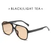 Bright Black Light Tea