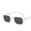 Real White Frame Full Gray