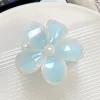 Jelly-Blue White Edge