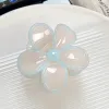 Jelly-White Blue Edge
