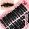 DIY-SET-600 Pink Double-Headed Glue Tweezers