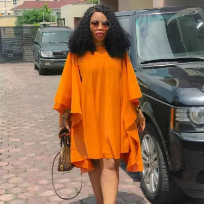Woemn Fashion Casual Plus Size Solid Color Pleated Long Sleeve Dress