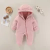 [HY Zipper Conjoined] Pink