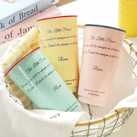 Simple Bamboo Lid High Temperature Resistant High Borosilicate Suction Cup